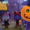 Pumpkin Jack joins Animal Crossing