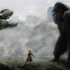 Godzilla and King Kong face off...on the Internet