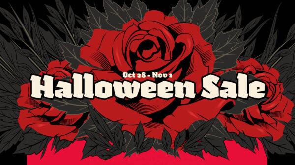 Steam Halloween Sale 2021 logo